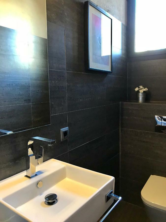 Niu Villa Saldet Exteriör bild